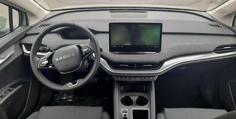 Usado Skoda Elroq 210 kW (286 CV) 2025 Verde SUV