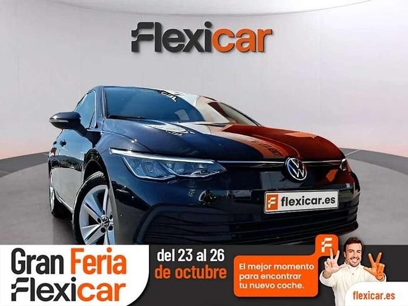 Negro Usado 2021 VW Golf VIII Utilitario | 15.960 € (Super precio) - Imagen 1/4