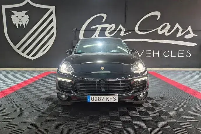 Usado Porsche Cayenne Platinum Edition 262 CV (192 kW) 2017 SUV