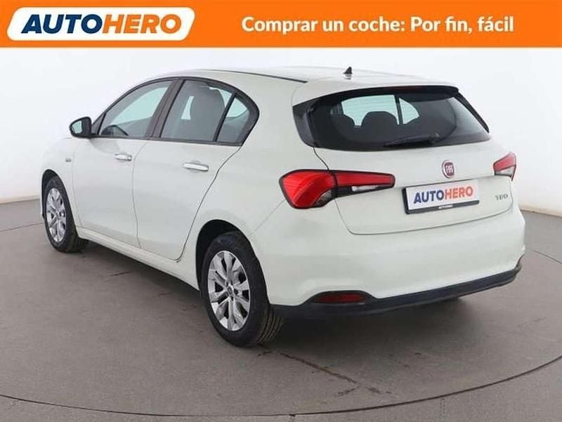 Usado Fiat Tipo Easy 95 CV (69 kW) 2017 Blanco Utilitario