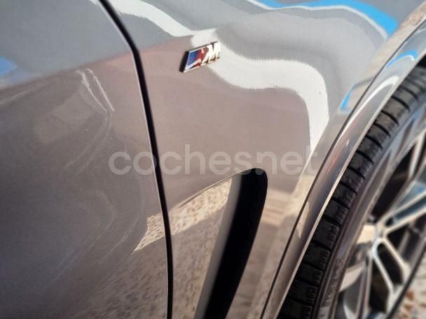 Usado BMW X5 381 CV (280 kW) 2016 Gris / plata SUV