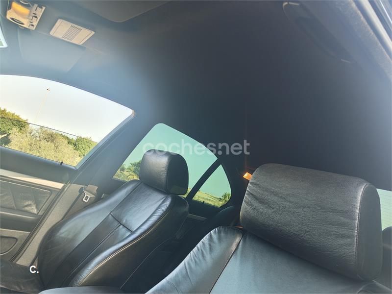 Negro Usado 2002 BMW 530 Exclusive Berlina | 3900 € (Precio justo) - Imagen 1/4