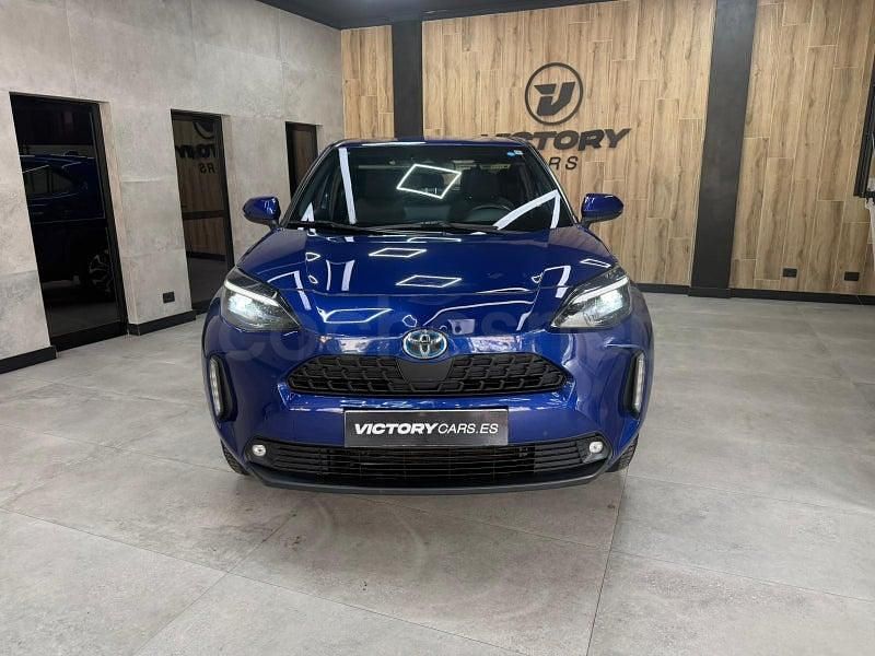 Usado Toyota Yaris Cross Active 116 CV (85 kW) 2022 Azul SUV