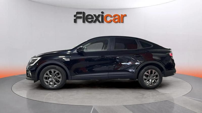 Usado Renault Arkana Evolution 140 CV (102 kW) 2024 Negro SUV