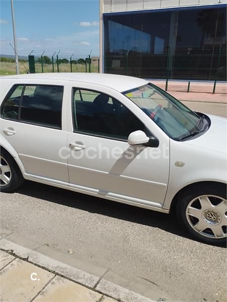 Usado VW Golf III Conceptline 90 CV (66 kW) 1999 Blanco Berlina