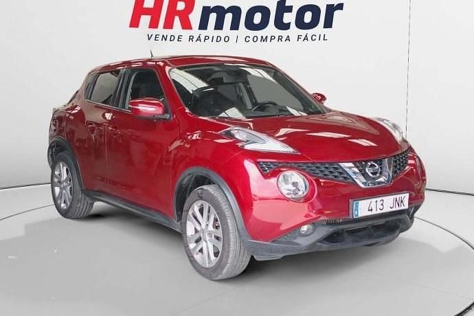 Usado Nissan Juke Acenta 110 CV (80 kW) 2016 SUV