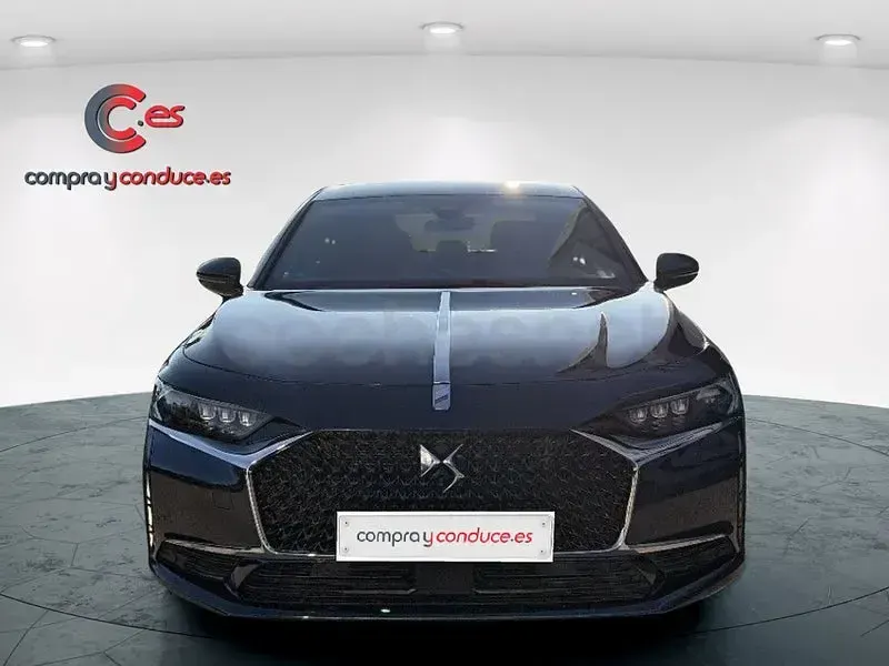 Usado DS Automobiles DS9 Rivoli 250 CV (183 kW) 2023 Azul Berlina