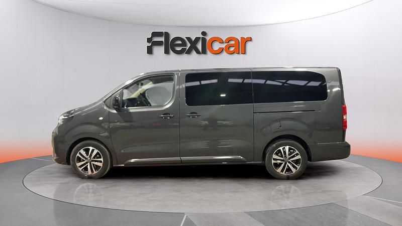 Usado Peugeot Traveller Business-Line 180 CV (132 kW) 2024 Gris Monovolumen