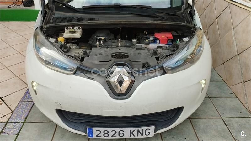 Usado Renault Zoe Life 67 kW (92 CV) 2018 Eléctrico Utilitario