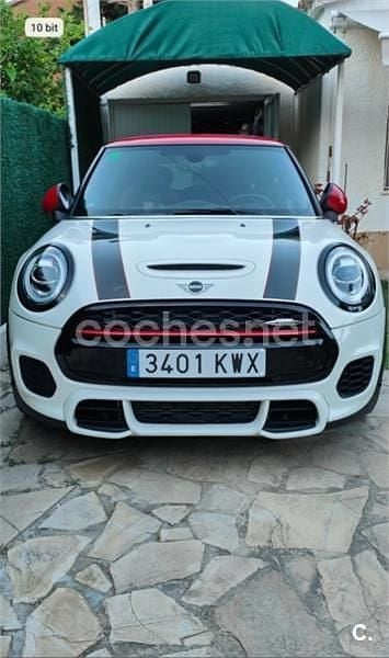 Blanco Usado 2019 Mini John Cooper Works Utilitario | 28.500 € (Precio justo) - Imagen 1/4