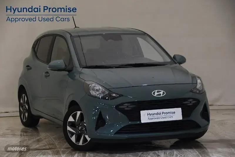 Usado Hyundai i10 2025 Utilitario
