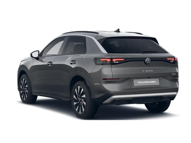 Nuevo VW T-Roc 150 CV (110 kW) 2025 Gris lobo SUV