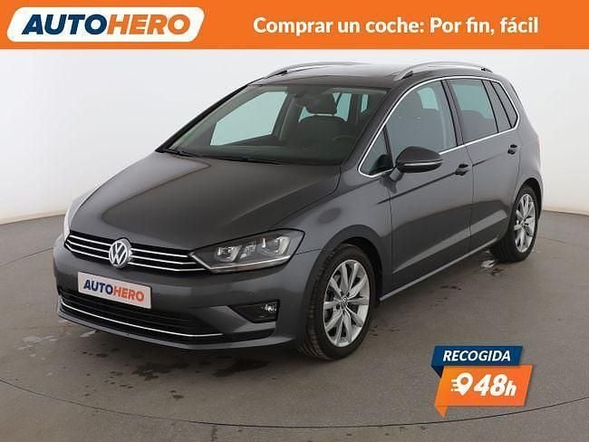 Usado VW Golf VII Sport 150 CV (110 kW) 2017 Gris