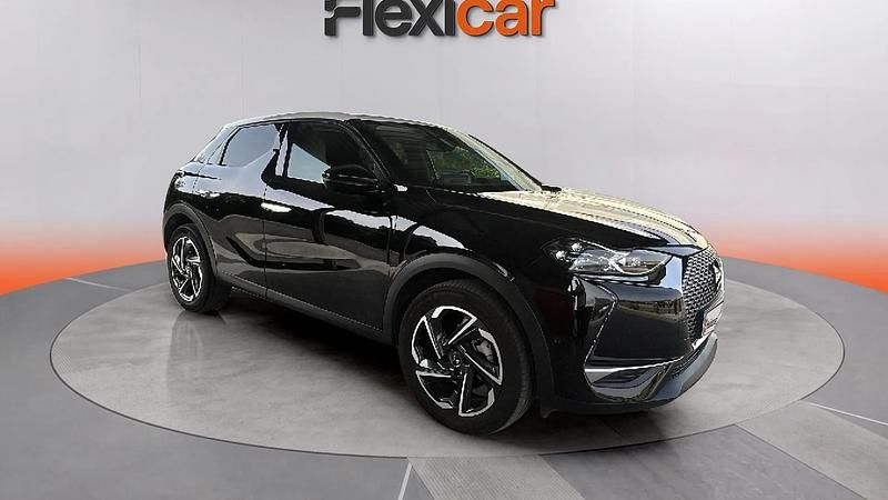 Usado DS Automobiles DS3 Crossback Rivoli 131 CV (96 kW) 2022 Negro SUV