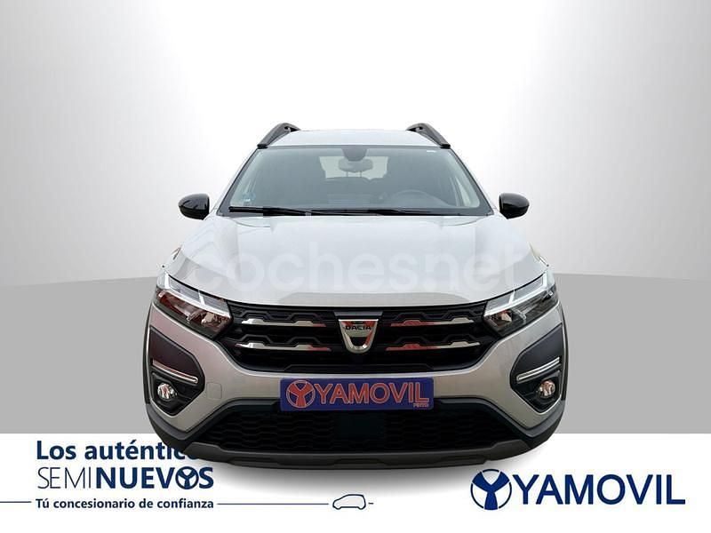Usado Dacia Jogger Extreme 110 CV (80 kW) 2022 Gris / plata Monovolumen