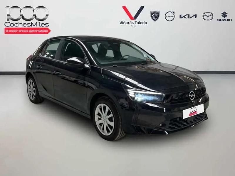 Nuevo Opel Corsa Edition 100 CV (73 kW) 2025 Negro Berlina