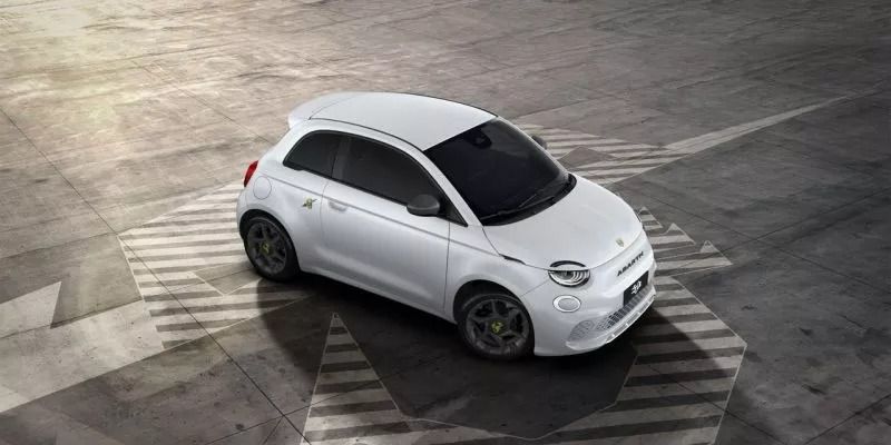 Usado Abarth 500e 113 kW (154 CV) 2023 Blanco Utilitario