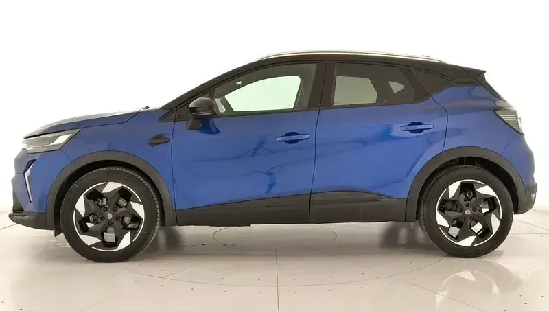 Usado Renault Captur Techno 101 CV (74 kW) 2025 Azul SUV