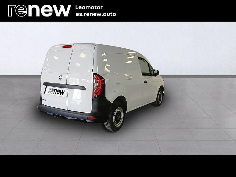 Usado Renault Kangoo 95 CV (69 kW) 2023 Blanco Monovolumen