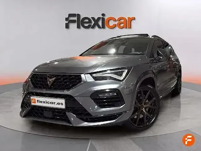 Usado Cupra Ateca VZ 300 CV (220 kW) 2023 Gris SUV