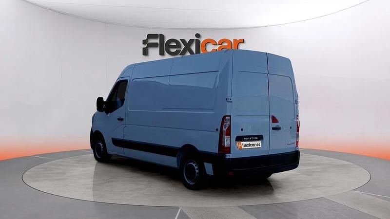 Usado Renault Master 150 CV (110 kW) 2024 Blanco Van