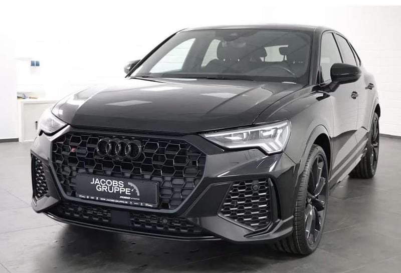 Usado Audi RS Q3 Sportback 400 CV (294 kW) 2021 Negro SUV