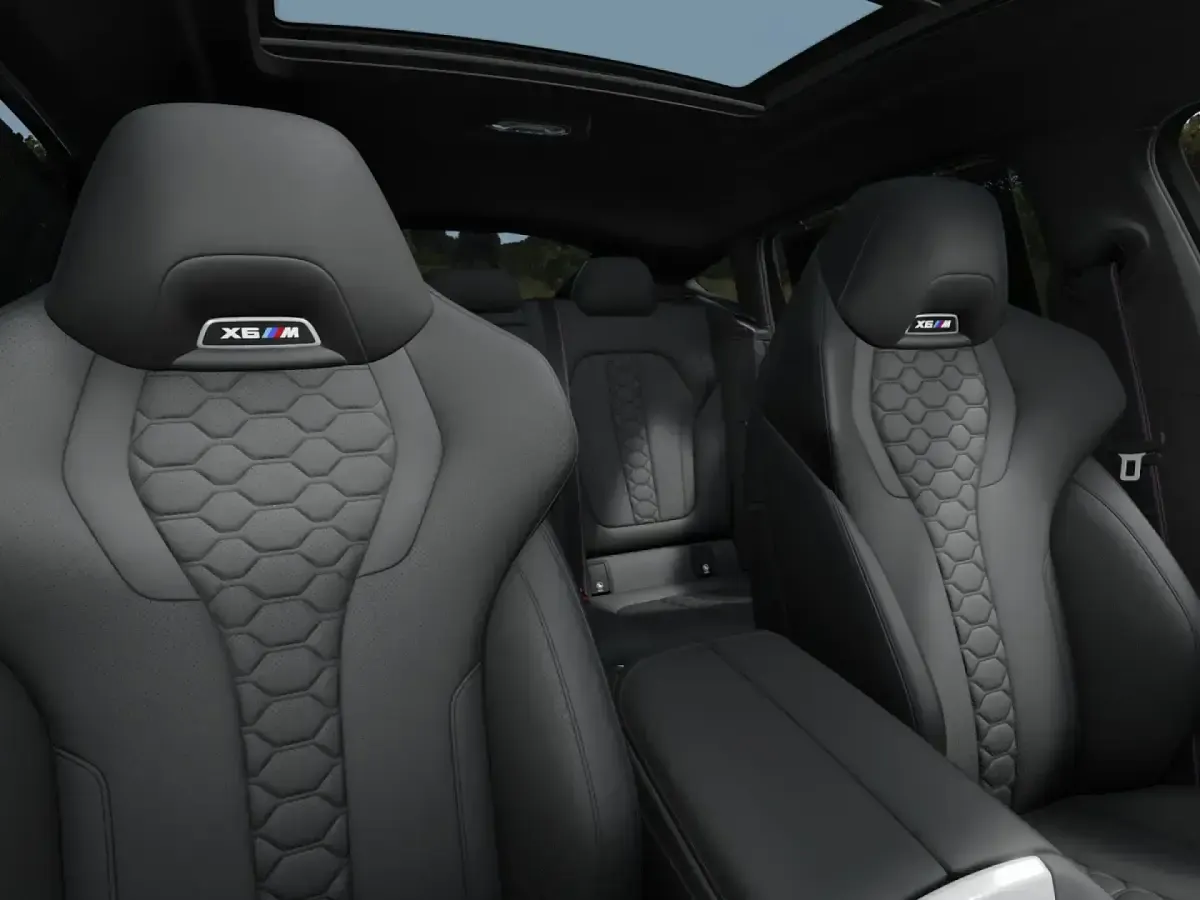 Nuevo BMW X6 M Competition Edition 625 CV (459 kW) 2026 Otro SUV