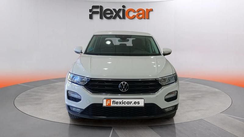 Usado VW T-Roc Edition 116 CV (85 kW) 2021 Blanco SUV