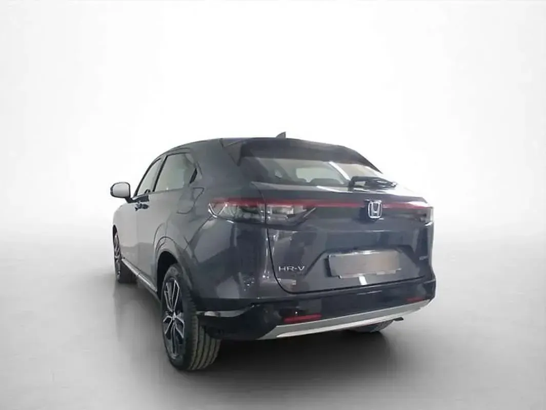 Usado Honda HR-V Advance 131 CV (96 kW) 2022 Amarillo SUV