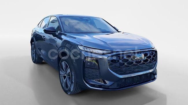 Nuevo Audi Q3 Sportback Advanced Plus 150 CV (110 kW) 2025 Gris / plata SUV
