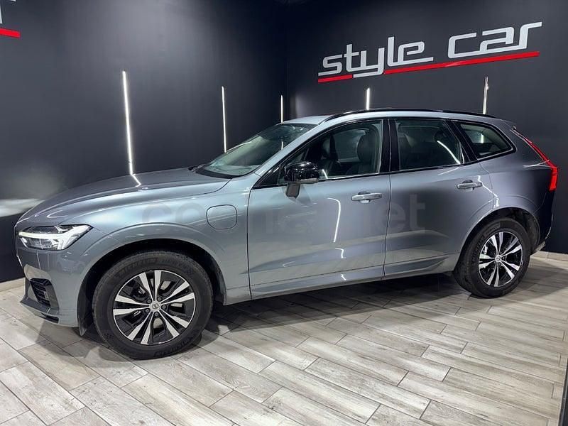Usado Volvo XC60 R-Design 340 CV (250 kW) 2021 Gris / plata SUV