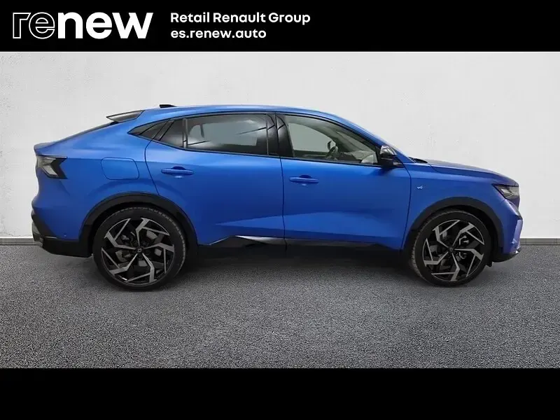 Usado Renault Rafale 300 CV (220 kW) 2025 Azul SUV