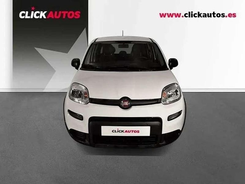 Usado Fiat Panda 71 HP (52 kW) 2024 Branco Citadino