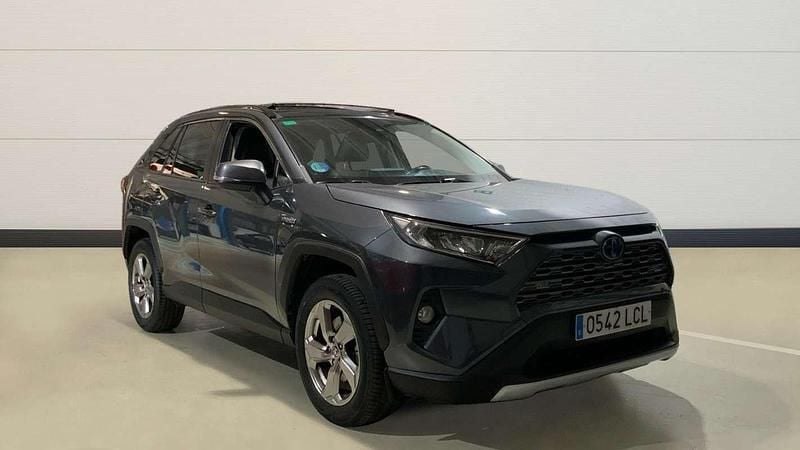 Usado 2019 Toyota RAV4 Hybrid Advance SUV | 22.722 € (Super precio) - Imagen 1/4