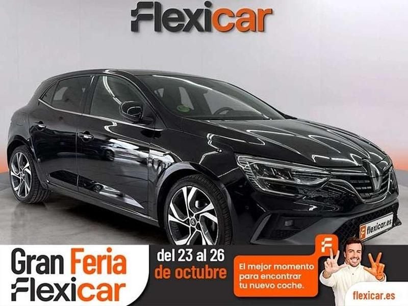 Negro Usado 2021 Renault Mégane IV R.S. Utilitario | 16.990 € (Precio justo) - Imagen 1/4