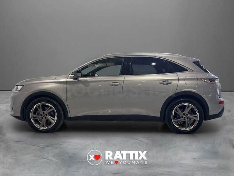 Usado DS Automobiles DS7 Crossback Rivoli 300 CV (220 kW) 2021 Gris / plata SUV