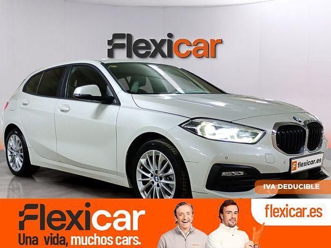 Usado BMW 118 140 CV (102 kW) 2020 Blanco Utilitario