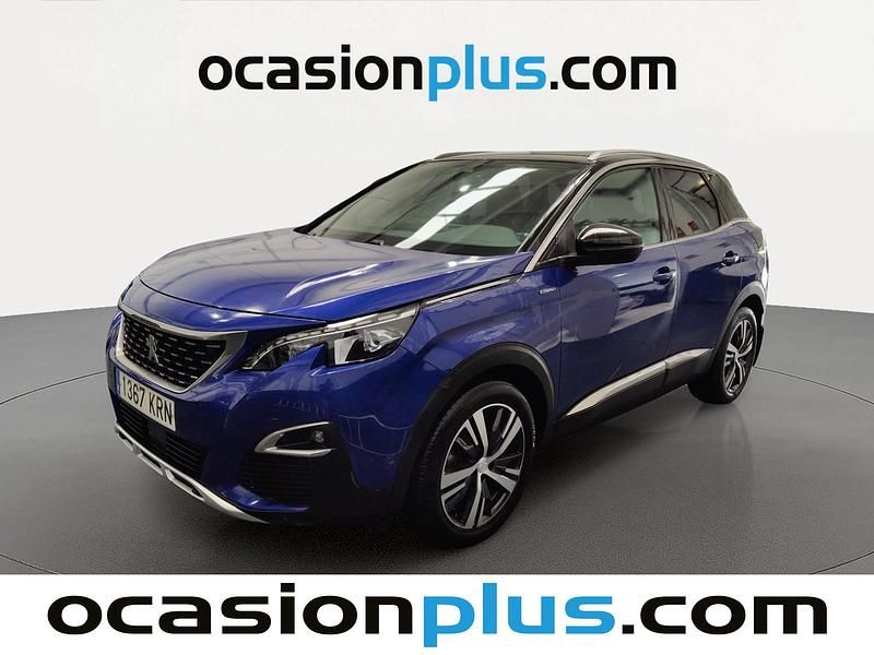 Usado Peugeot 3008 GT-line 131 CV (96 kW) 2018 SUV