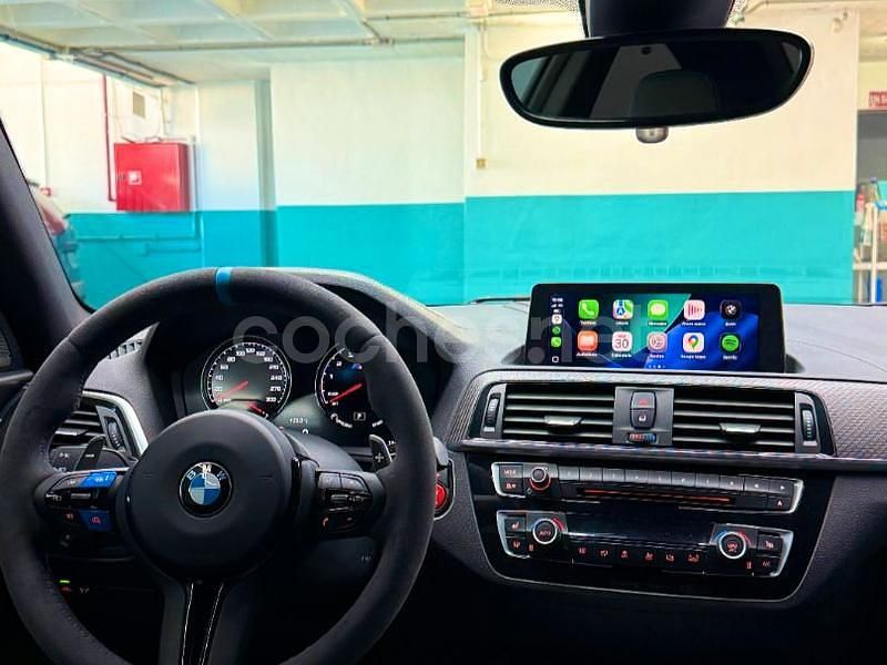 Usado BMW M2 Competition Edition 412 CV (303 kW) 2019 Azul Coupe