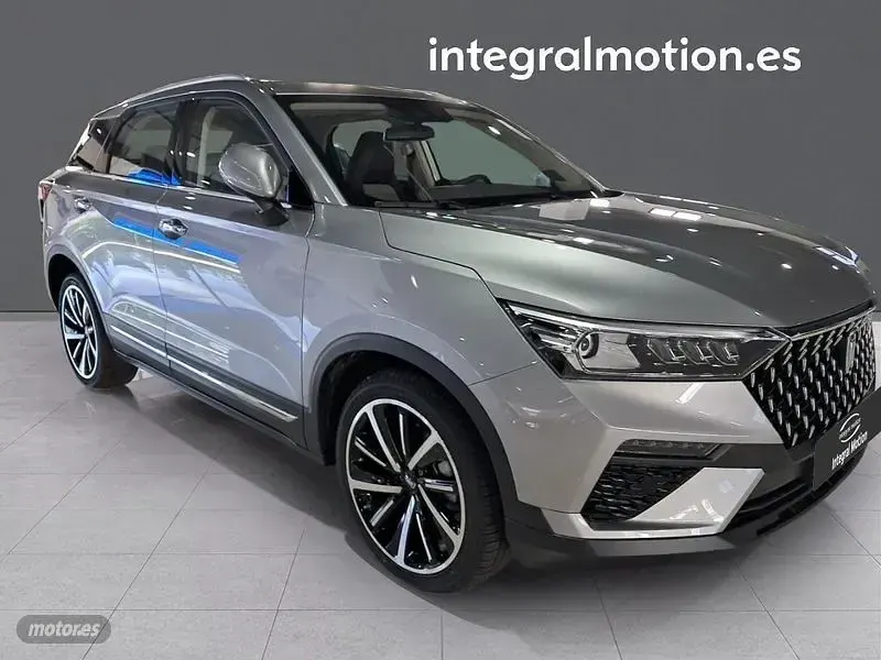 Nuevo Bestune T77 160 CV (117 kW) 2026 Gris SUV