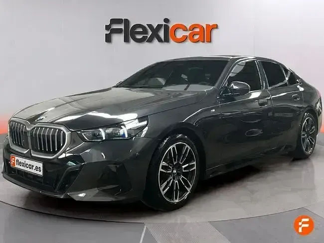 Usado BMW 520 197 CV (144 kW) 2024 Gris Berlina