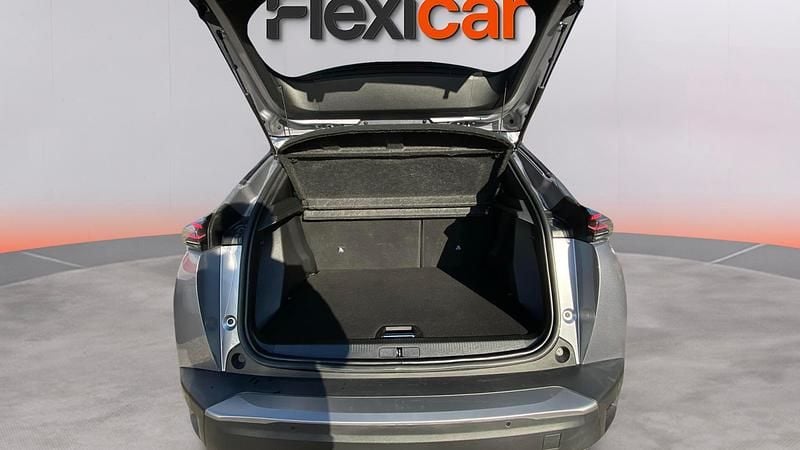 Usado Peugeot 2008 Allure 100 CV (73 kW) 2024 Gris SUV