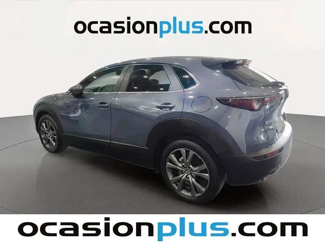Usado Mazda CX-30 186 CV (136 kW) 2022 Gris SUV