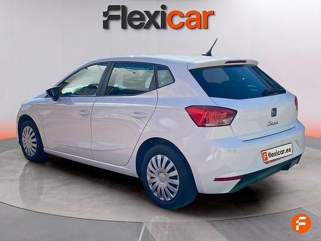 Usado Seat Ibiza Reference 80 CV (58 kW) 2023 Blanco Utilitario
