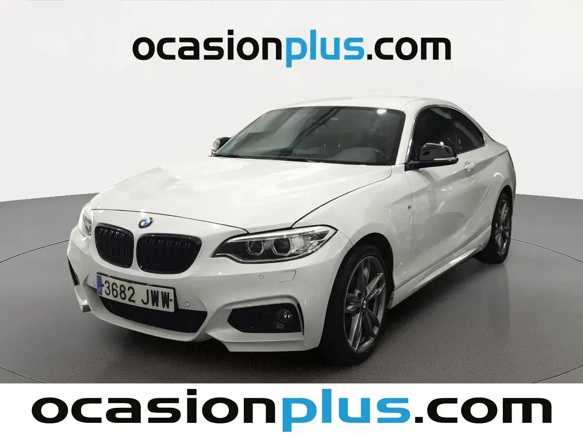 Usado BMW 218 150 CV (110 kW) 2017 Coupe