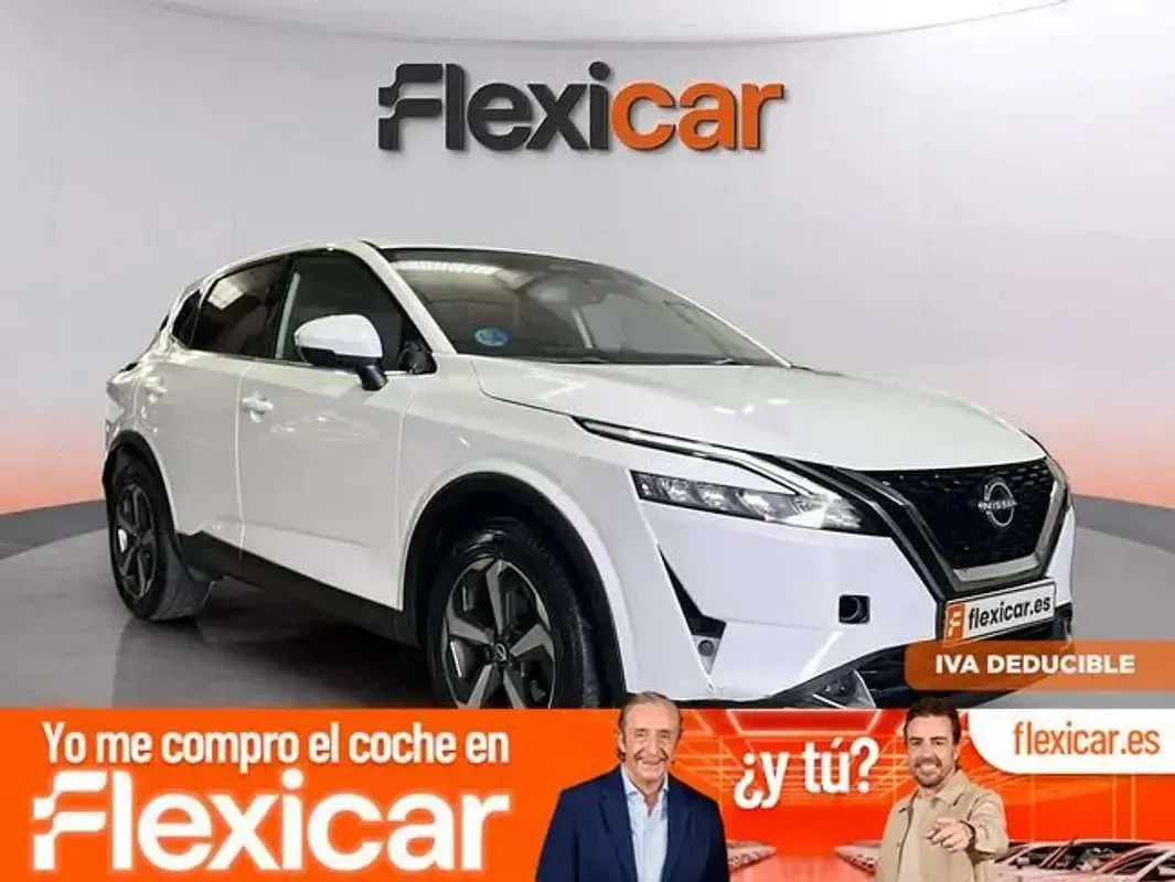 Usado Nissan Qashqai N-Connecta 158 CV (116 kW) 2023 SUV