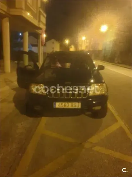 Usado Jeep Cherokee Limited 163 CV (119 kW) 2002 Azul SUV