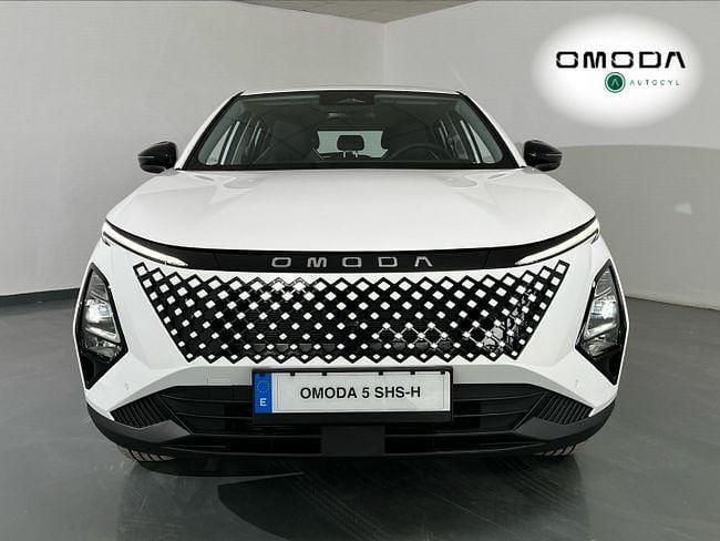 Nuevo Omoda 5 224 CV (164 kW) 2026 Blanco SUV
