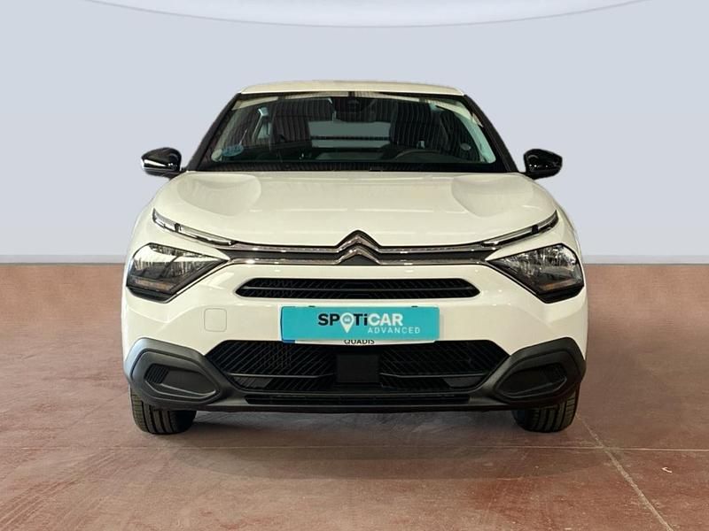Brugt Citroën C4 Live 101 HK (74 kW) 2023 Hvid SUV