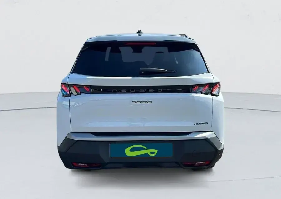 Nuevo Peugeot 5008 GT 145 CV (106 kW) 2025 SUV
